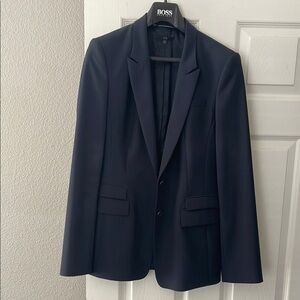 BOSS Lady’s Navy Blazer